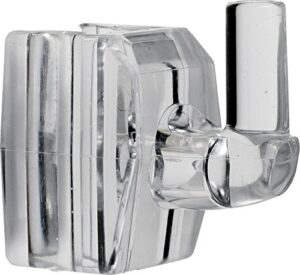 delta faucet alsons bas4bx bar slide with tension, clear