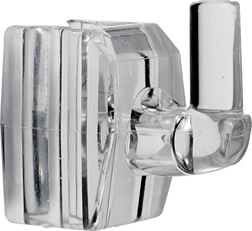 Delta Faucet Alsons BAS4BX Bar Slide with Tension, Clear