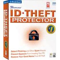 pc identity theft protector 2005