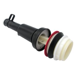lasco 04-2112 mansfield 211 2-inch flush valve, plastic, no size, no color