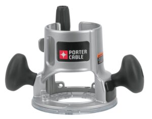 porter-cable 8901 fixed base for 890 series router
