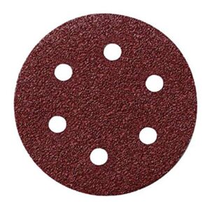 metabo 624052000 3-1/8-inch p60 cling-fit sanding discs, 25-pack