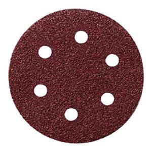 metabo 624054000 3-1/8-inch p100 cling-fit sanding discs, 25-pack