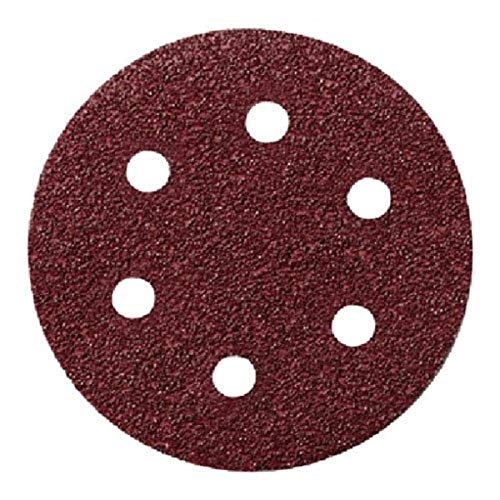 Metabo 624054000 3-1/8-Inch P100 Cling-Fit Sanding Discs, 25-Pack