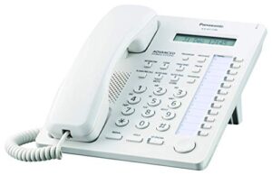 panasonic kx-t7730 telephone white