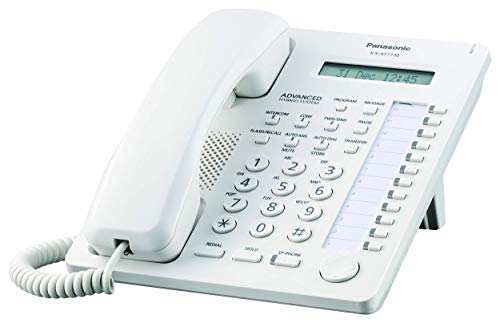 Panasonic KX-T7730 Telephone White