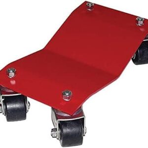 Auto Dolly M998035 Car Dollies, 12 x 16 in, 10, 000 lb., PK4