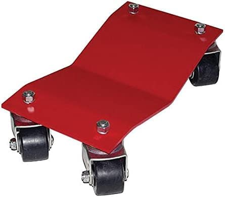 Auto Dolly M998035 Car Dollies, 12 x 16 in, 10, 000 lb., PK4