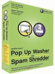 webroot pop-up washer & spam shredder