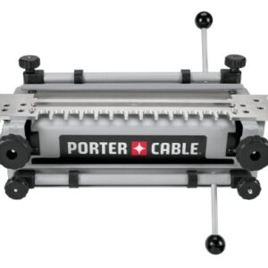 PORTER-CABLE Dovetail Jig, 12-Inch (4210) Silver