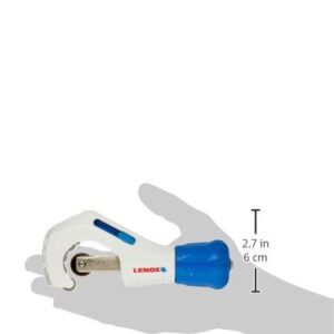 LENOX Tubing Cutter, 1/8-Inch to 1-3/8-Inch (21011TC138)