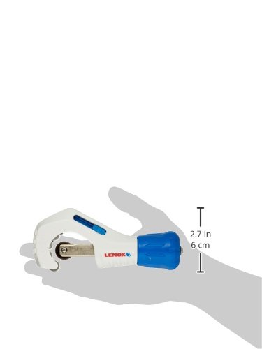 LENOX Tubing Cutter, 1/8-Inch to 1-3/8-Inch (21011TC138)