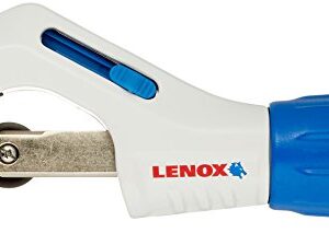 LENOX Tubing Cutter, 1/8-Inch to 1-3/8-Inch (21011TC138)