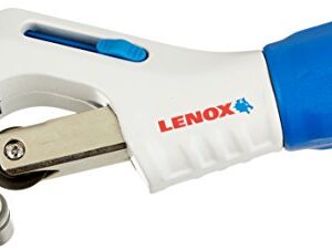 LENOX Tubing Cutter, 1/8-Inch to 1-3/8-Inch (21011TC138)