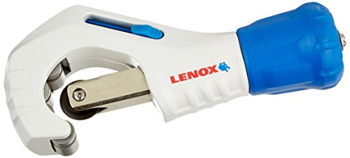 LENOX Tubing Cutter, 1/8-Inch to 1-3/8-Inch (21011TC138)