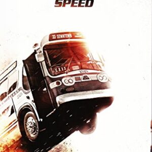 Speed (Widescreen Edition) [DVD]