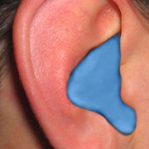 Radians Custom Molded Earplugs - Tan