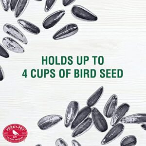 Perky-Pet 300-12 Scoop'n Fill Bird Seed Scoop