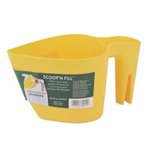 Perky-Pet 300-12 Scoop'n Fill Bird Seed Scoop