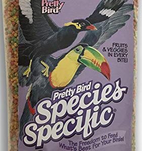 Pretty Bird International Softbill Select with Fructose 3lb