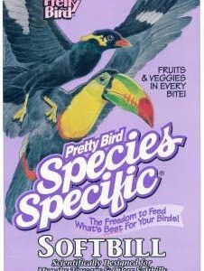 Pretty Bird International Softbill Select with Fructose 3lb