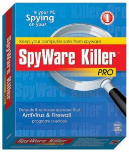 spyware killer pro