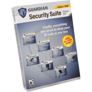 cosmi guardian security suite volume 1