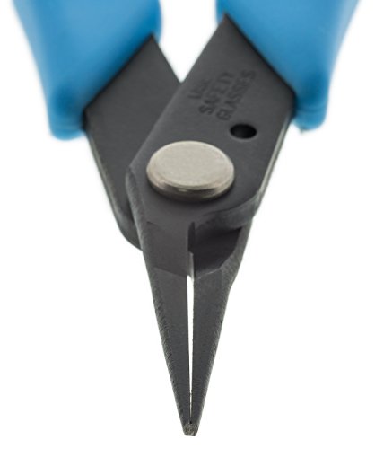 Pliers - Xuron Tweezer Nose 450