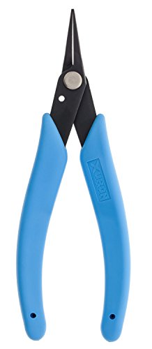 Pliers - Xuron Tweezer Nose 450