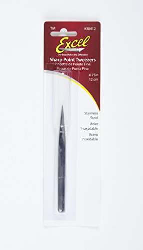 Excel Sharp Pointed, 4 3/4-Inch