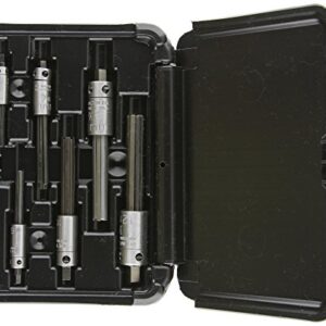 Walton Tools 18001 Tap Extractor Set, Black