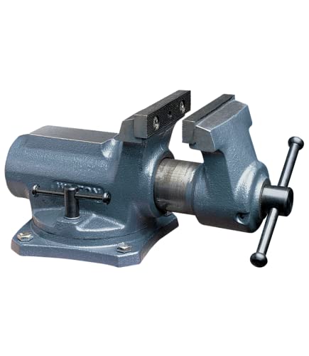 WILTON SBV-65 Super-Junior Bench Vise, 2-1/2' Jaw Width, 2-1/8' Jaw Opening (63244)