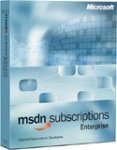 microsoft msdn enterprise 7.0 upgrade revised - 1 year old version