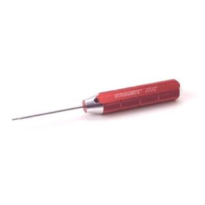 Dynamite Machined Hex Driver Red: .050