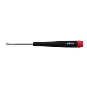 Wiha 96030 Slotted Screwdriver with Precision Handle, 3.0 x 50mm