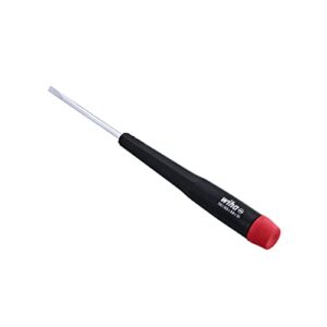 Wiha 96030 Slotted Screwdriver with Precision Handle, 3.0 x 50mm