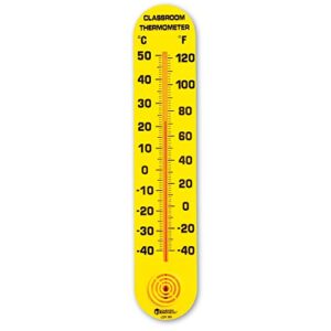 learning resources classroom thermometer