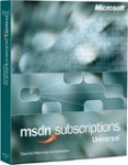 microsoft msdn universal 7.0 upgrade revised - 1 year old version