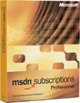 microsoft msdn professional 7.0 upgrade revised - 1 year old version