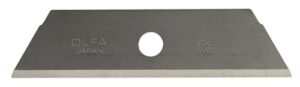 olfa 9612 skb-2/5b trapezoid blade, 5-pack