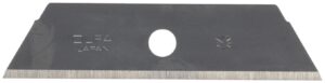olfa 9614 skb-2/50b trapezoid blade, 50-pack