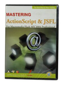 bdg publishing mastering macromedia actionscript and jsfl for flash ( win/mac )