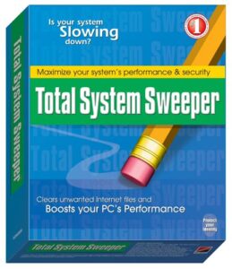 total system sweeper