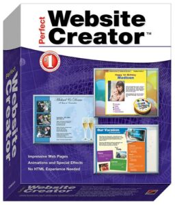 perfect website creator