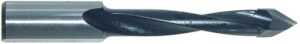 magnate 1775 thru-bore boring bit, 10mm shank - 7mm cutting diameter; right hand rotation