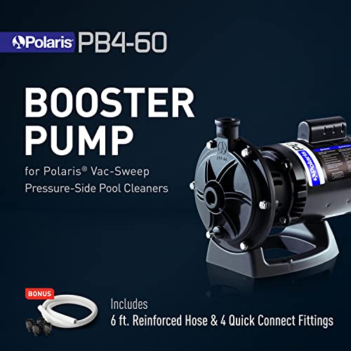 Polaris PB4-60 Booster Pump with 60-Hertz Motor