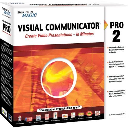 Serious Magic Visual Communicator 2.0 Pro