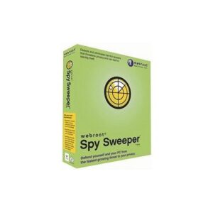 webroot spy sweeper (pc)