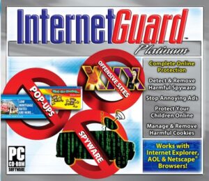 internet guard platinum