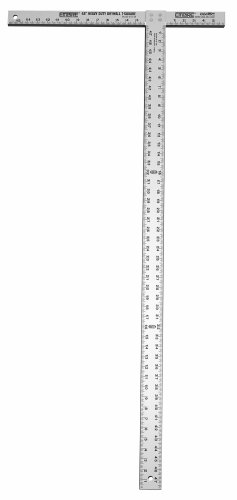 Empire Level 418-48 3/16" Thick, 47-7/8" Professional Drywall T-Square